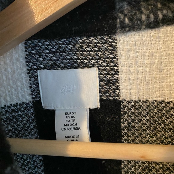 H&M Oversized shacket - Picture 2 of 4